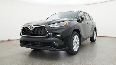 2026 Toyota Highlander Limited