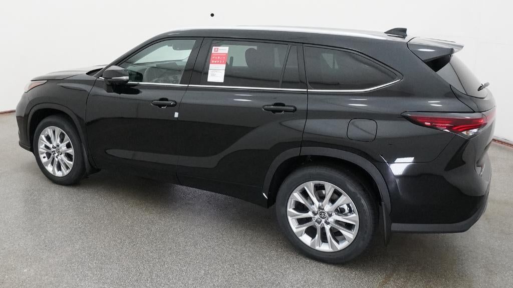 2026 Toyota Highlander Limited