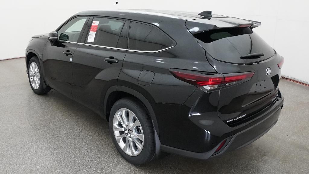 2026 Toyota Highlander Limited