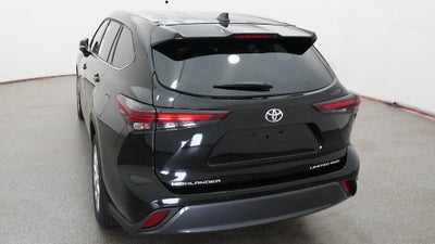 2026 Toyota Highlander Limited