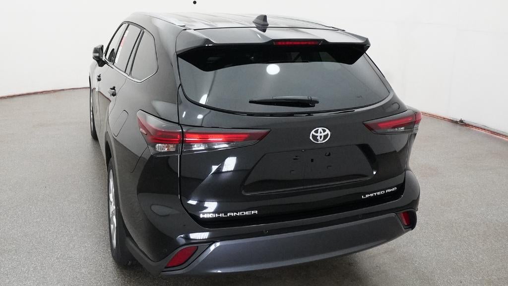 2026 Toyota Highlander Limited