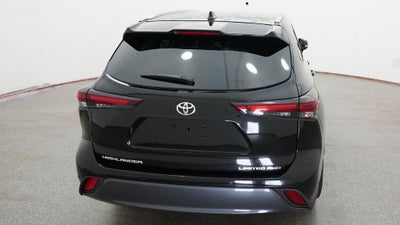 2026 Toyota Highlander Limited