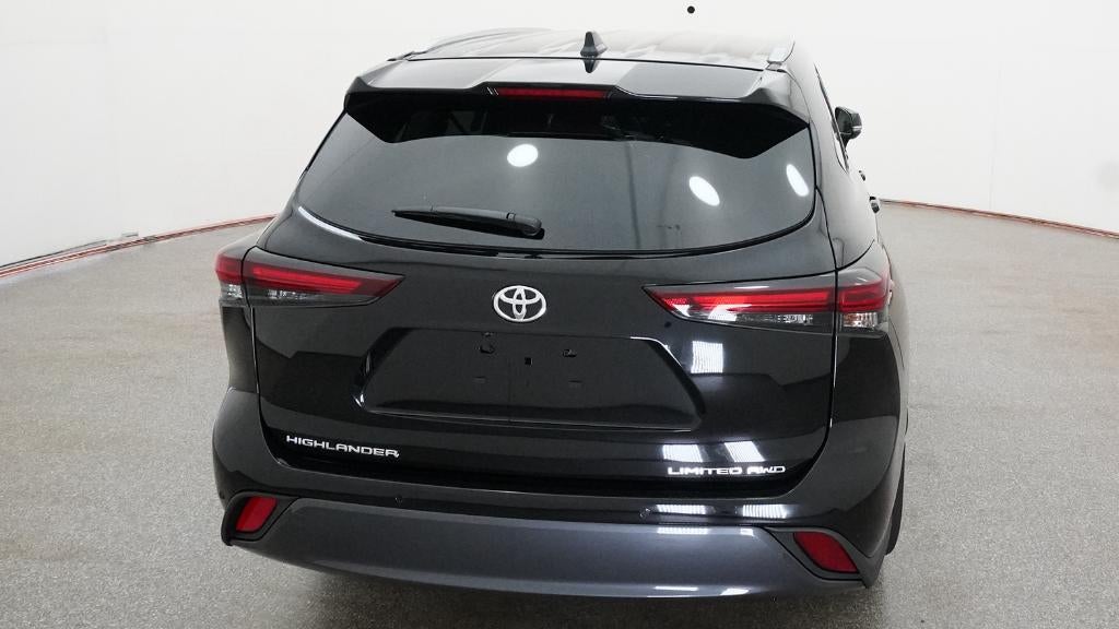2026 Toyota Highlander Limited