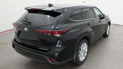 2026 Toyota Highlander Limited