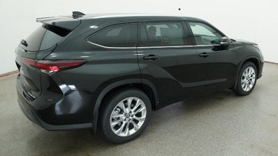 2026 Toyota Highlander Limited
