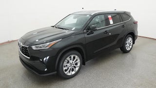 2026 Toyota Highlander Limited