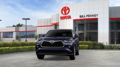 2026 Toyota Highlander Limited