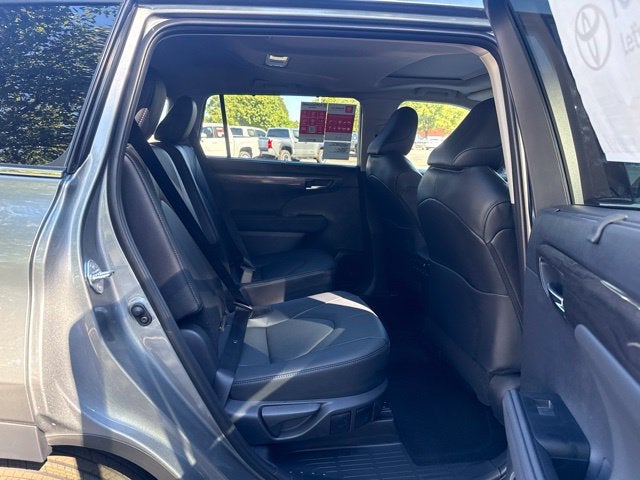2026 Toyota Highlander Limited