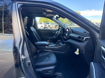 2026 Toyota Highlander Limited