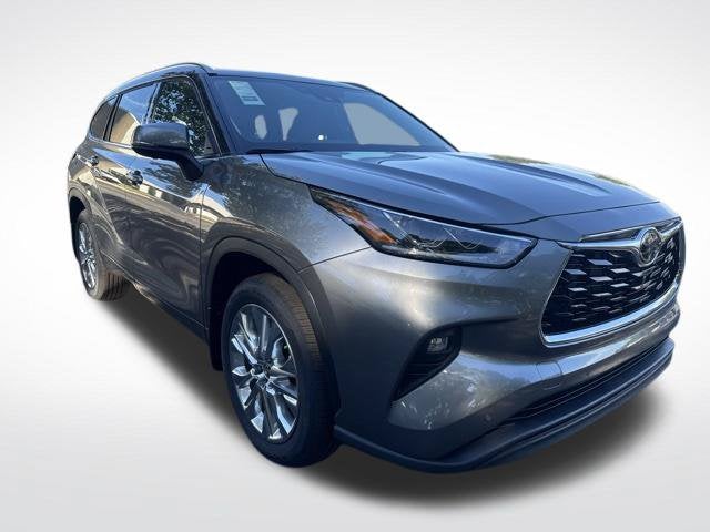 2026 Toyota Highlander Limited