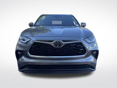 2026 Toyota Highlander Limited