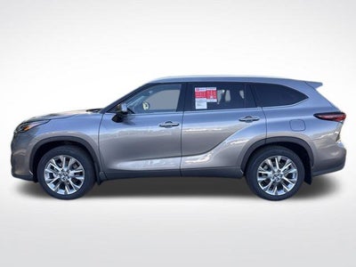 2026 Toyota Highlander Limited