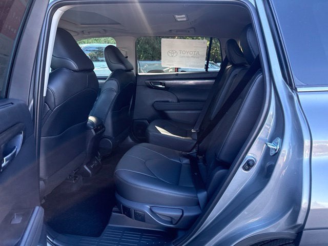 2026 Toyota Highlander Limited