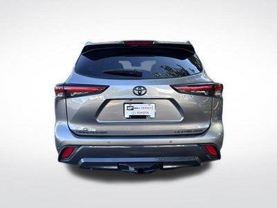 2026 Toyota Highlander Limited