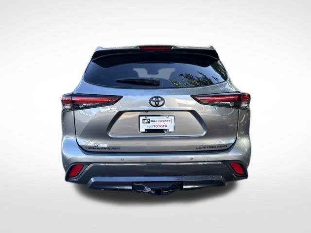 2026 Toyota Highlander Limited