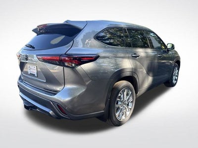 2026 Toyota Highlander Limited
