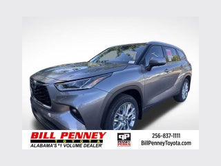 2026 Toyota Highlander Limited