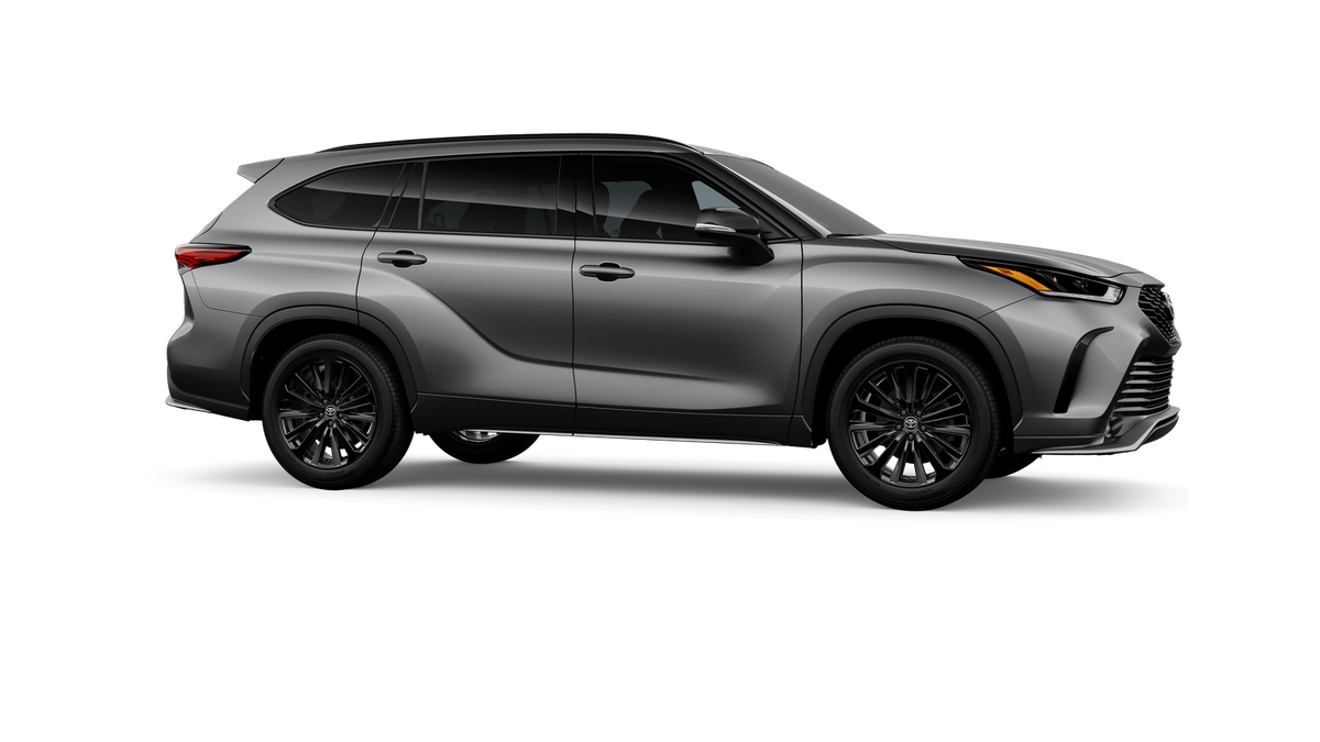 2026 Toyota Highlander XSE