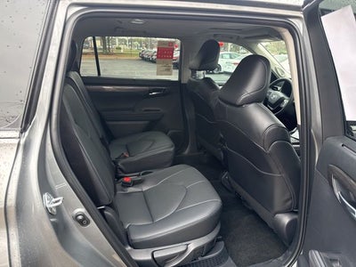 2026 Toyota Highlander Hybrid Limited