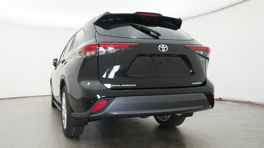 2026 Toyota Highlander Hybrid Limited