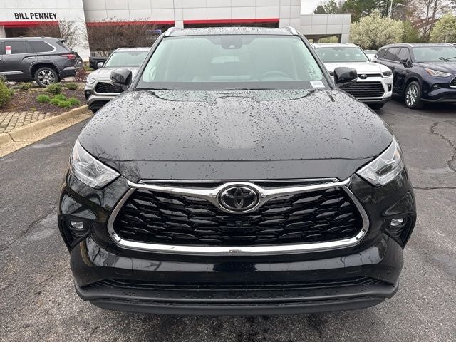 2026 Toyota Highlander Hybrid Limited