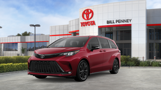 2026 Toyota Sienna XSE 7 Passenger