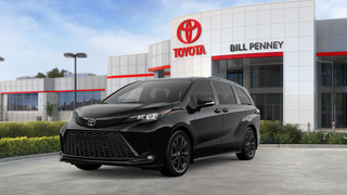 2026 Toyota Sienna XSE 7 Passenger