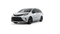 2026 Toyota Sienna XSE 7 Passenger