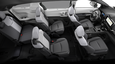 2026 Toyota Sienna XSE 7 Passenger