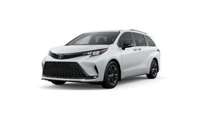 2026 Toyota Sienna XSE 7 Passenger