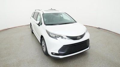 2026 Toyota Sienna XLE 7 Passenger