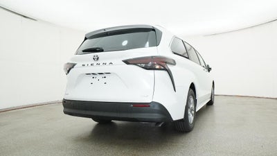 2026 Toyota Sienna XLE 7 Passenger
