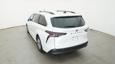 2026 Toyota Sienna XLE 7 Passenger