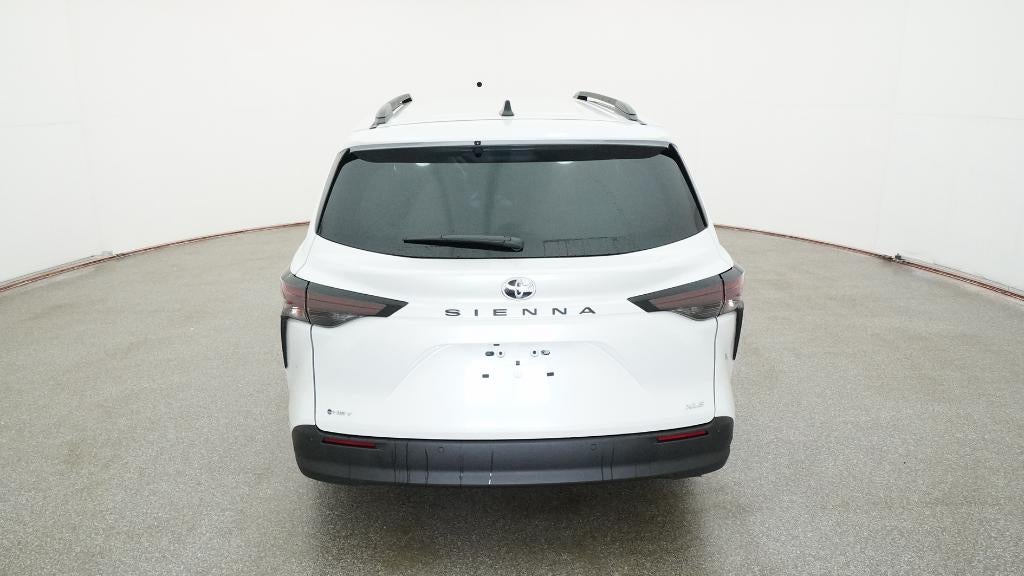 2026 Toyota Sienna XLE 7 Passenger