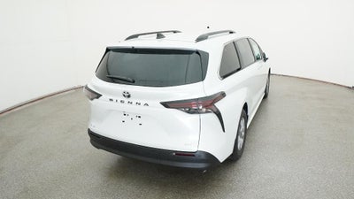 2026 Toyota Sienna XLE 7 Passenger