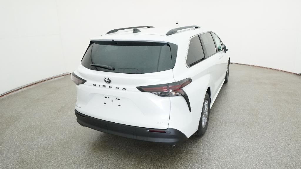 2026 Toyota Sienna XLE 7 Passenger