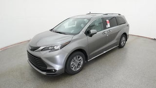 2026 Toyota Sienna XLE 7 Passenger