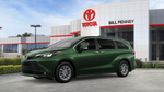 2026 Toyota Sienna XLE 8 Passenger