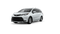 2026 Toyota Sienna XLE 8 Passenger