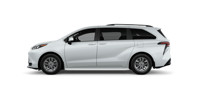 2026 Toyota Sienna XLE 8 Passenger