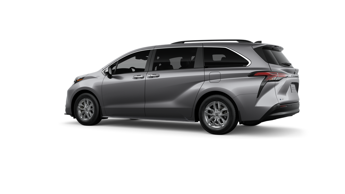 2026 Toyota Sienna XLE 8 Passenger