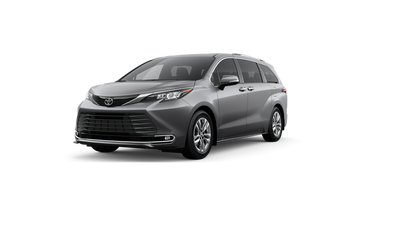 2026 Toyota Sienna Limited 7 Passenger