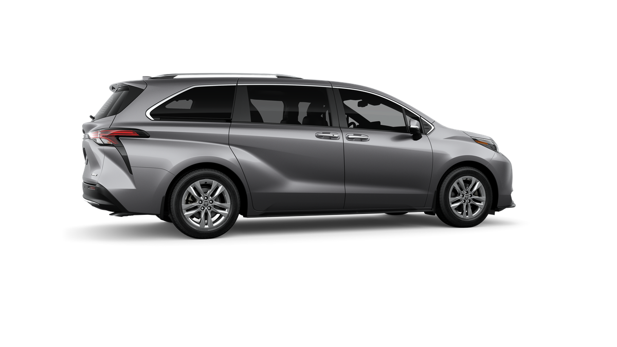 2026 Toyota Sienna Limited 7 Passenger