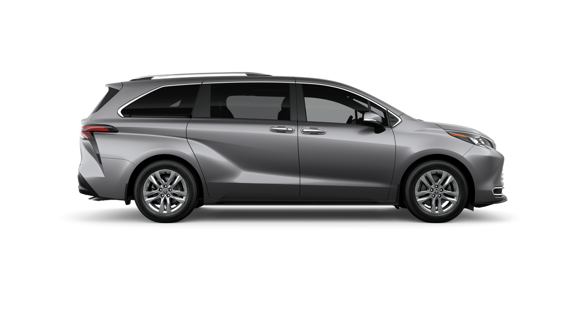 2026 Toyota Sienna Limited 7 Passenger