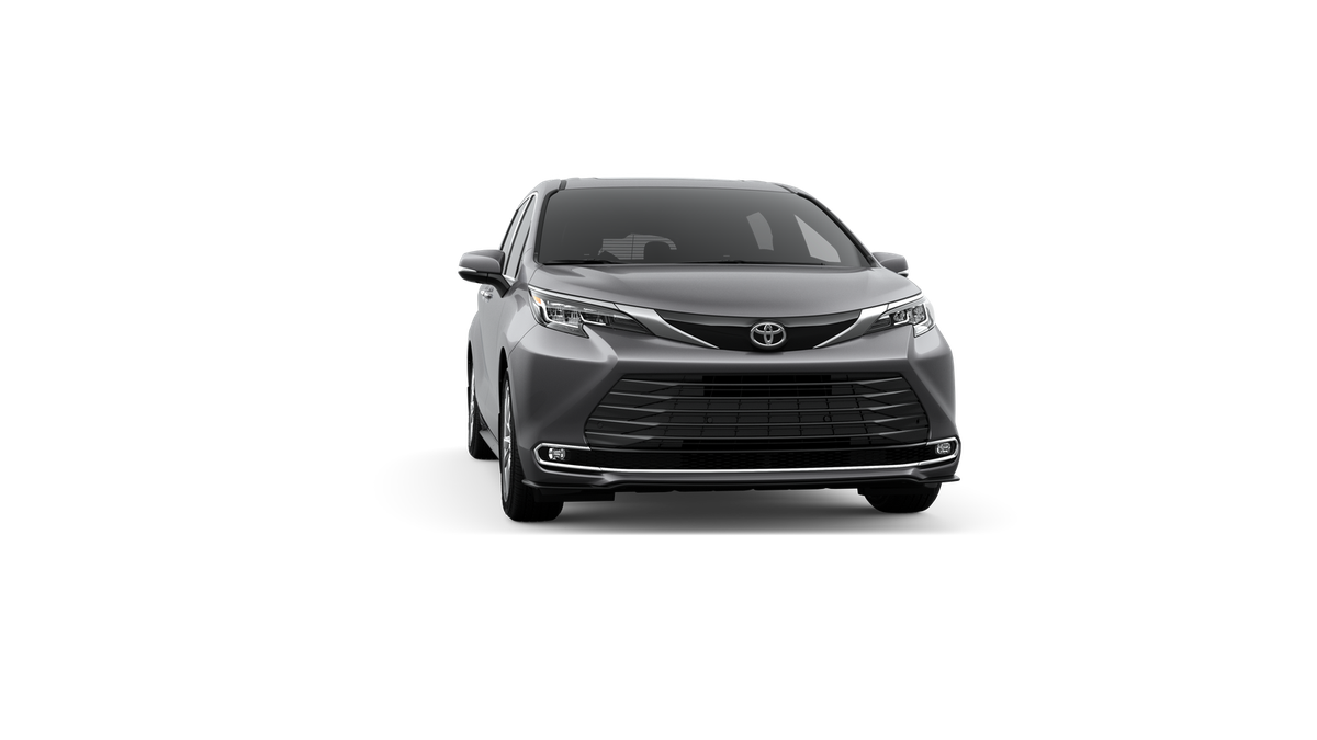 2026 Toyota Sienna Limited 7 Passenger