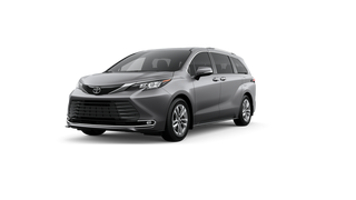 2026 Toyota Sienna Limited 7 Passenger