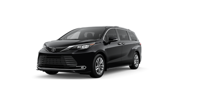 2026 Toyota Sienna Limited 7 Passenger
