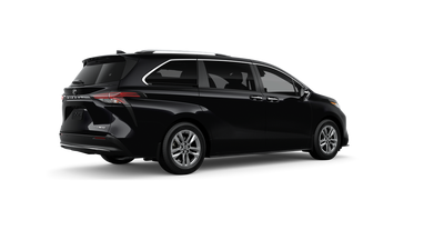 2026 Toyota Sienna Limited 7 Passenger
