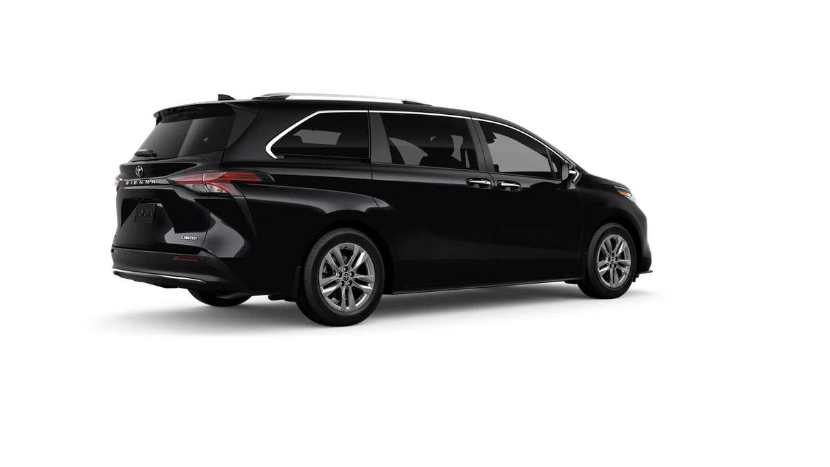2026 Toyota Sienna Limited 7 Passenger