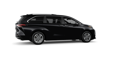 2026 Toyota Sienna Limited 7 Passenger